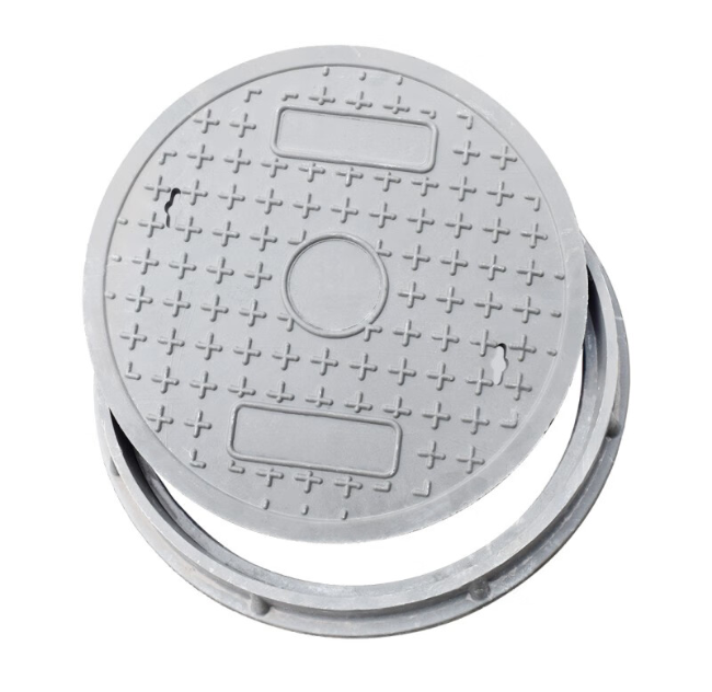 昭化树脂复合圆井展示