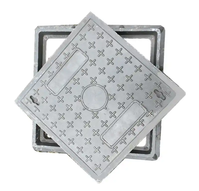 昭化树脂复合电力方井展示